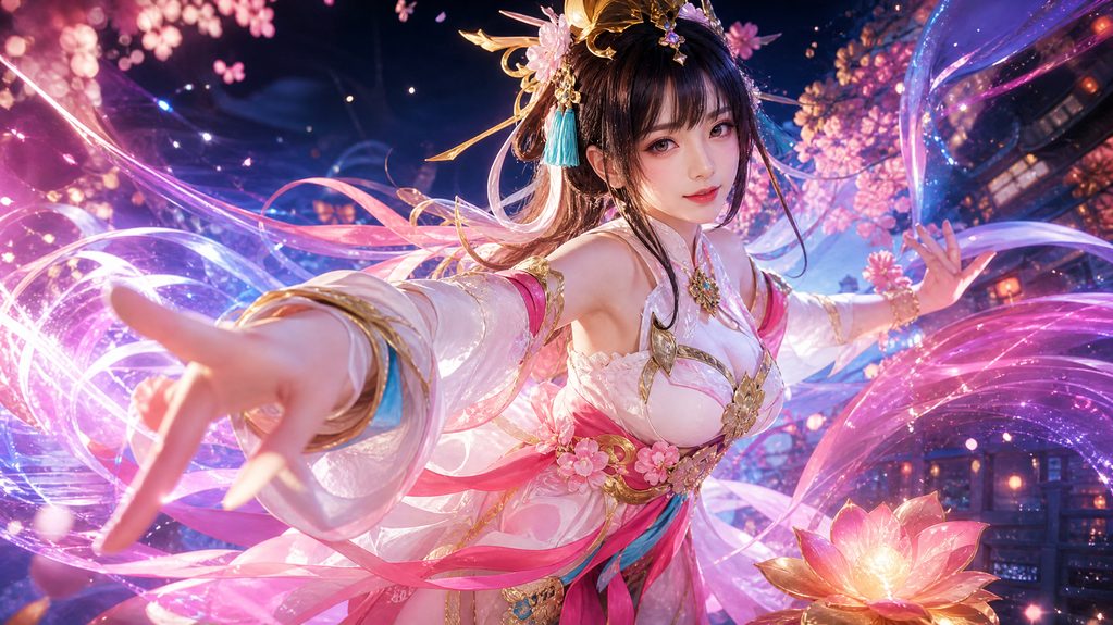 海角视频-海角 · 古风Cosplay视频演示 | 二次元亚文化专题